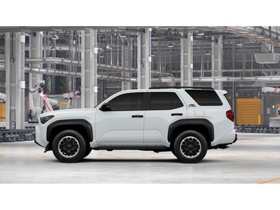 New 2026 Toyota 4Runner TRD Off-Road