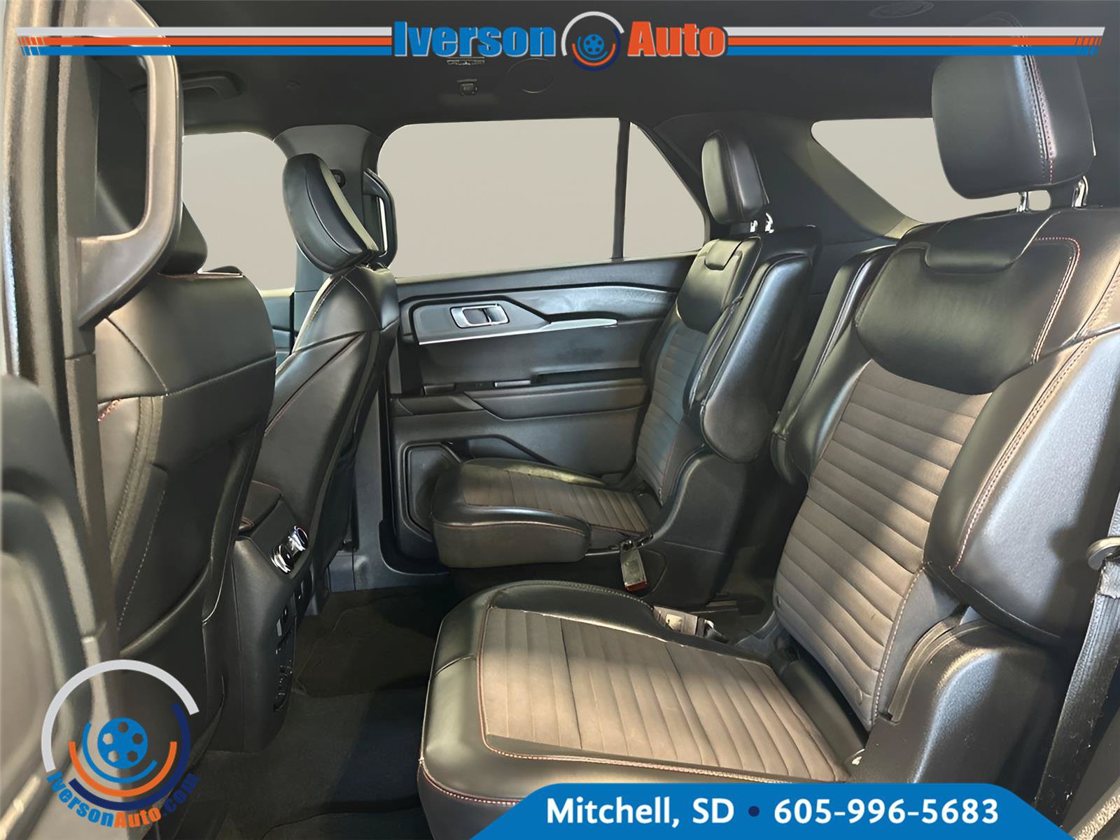 Used 2026 Ford Explorer ST-Line AWD/4WD image 26