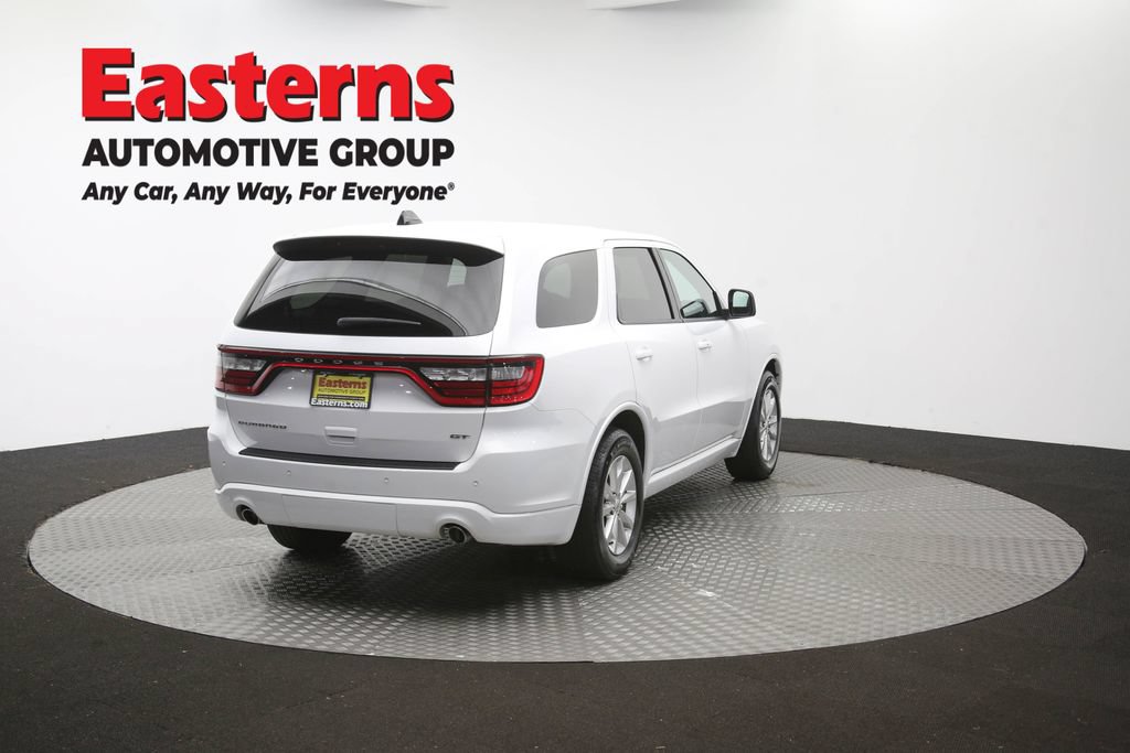 Used 2025 Dodge Durango GT RWD image 38