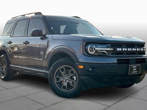 Certified 2022 Ford Bronco Sport Big Bend w/ Convenience Package image 2