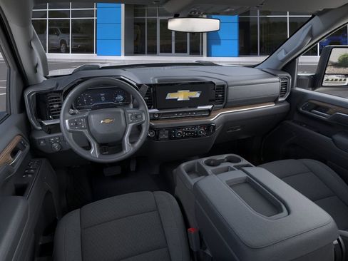 New 2026 Chevrolet Silverado 2500 LT AWD/4WD image 15