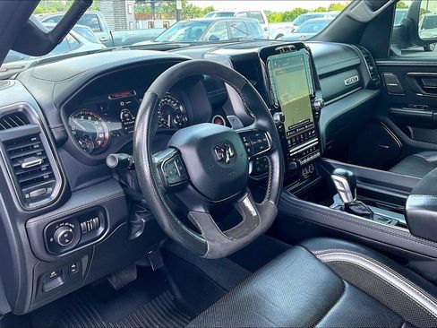 Used 2021 RAM 1500 TRX w/ TRX Level 2 Equipment Group AWD/4WD image 19