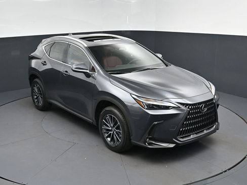 New 2026 Lexus NX 350 AWD image 1