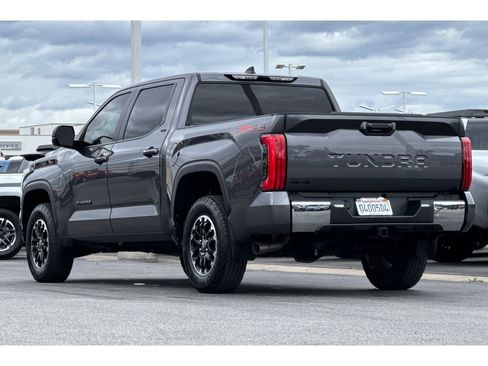 Used 2025 Toyota Tundra SR5 image 6