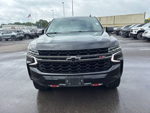 Used 2021 Chevrolet Tahoe Z71 w/ Z71 Off-Road Package AWD/4WD image 4