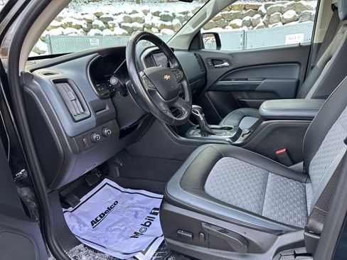 Certified 2022 Chevrolet Colorado Z71 image 9