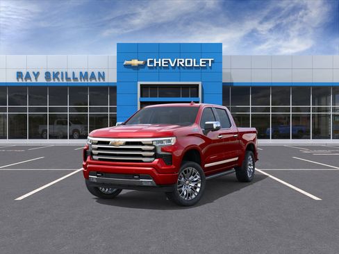New 2026 Chevrolet Silverado 1500 High Country image 8