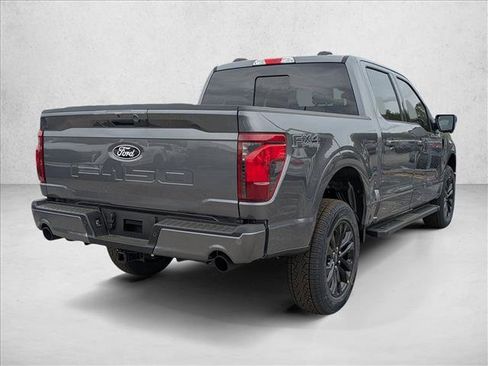 New 2026 Ford F150 XLT w/ Equipment Group 302A MID image 8