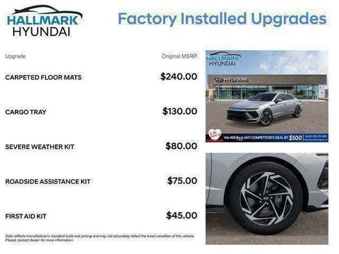 New 2026 Hyundai Sonata SEL image 10