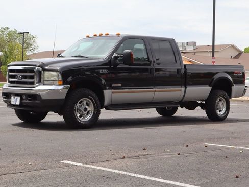 Used 2003 Ford F350 Lariat AWD/4WD image 11