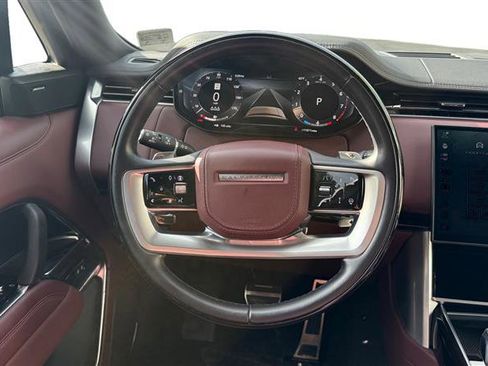 Used 2024 Land Rover Range Rover SE AWD/4WD image 13