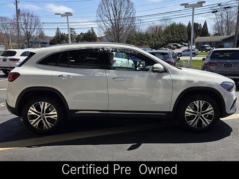 Certified 2025 Mercedes-Benz GLA 250 4MATIC image 7