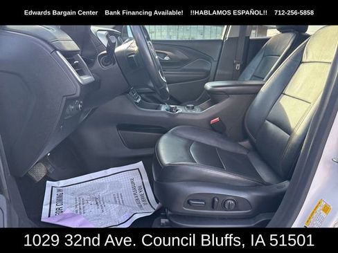 Used 2018 GMC Terrain SLT w/ Preferred Package image 18