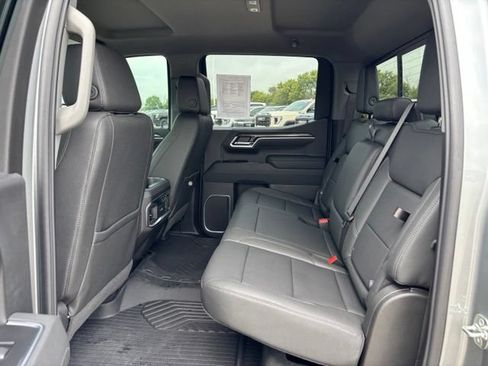 Certified 2026 Chevrolet Silverado 1500 LTZ AWD/4WD image 20