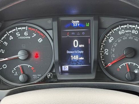 Certified 2023 Toyota Tacoma SR image 30