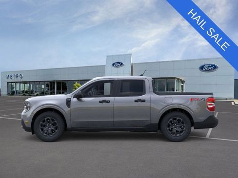 New 2026 Ford Maverick XLT w/ XLT Luxury Package AWD/4WD image 3