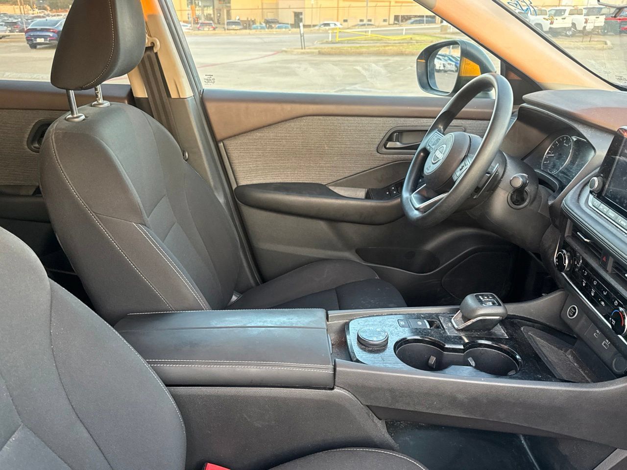 Certified 2023 Nissan Rogue S AWD/4WD image 30
