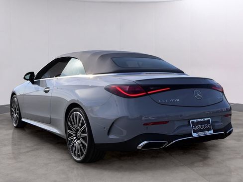 New 2026 Mercedes-Benz CLE 450 4MATIC Cabriolet image 5