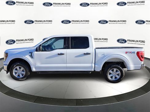 Used 2023 Ford F150 XLT w/ Equipment Group 301A Mid image 2