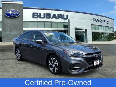 Certified 2024 Subaru Legacy Premium