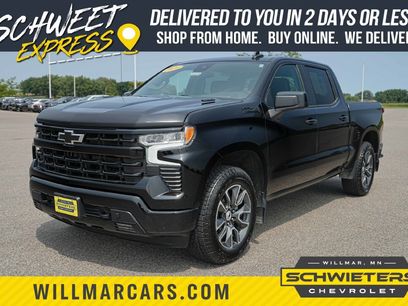 Used 2024 Chevrolet Silverado 1500 RST