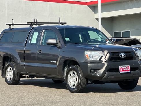 Used 2012 Toyota Tacoma 2WD Access Cab image 5