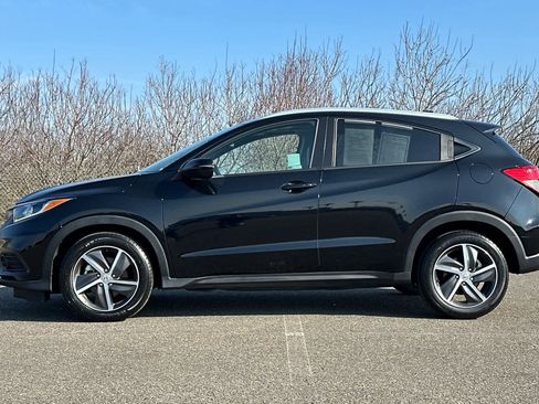 Certified 2022 Honda HR-V EX-L image 7
