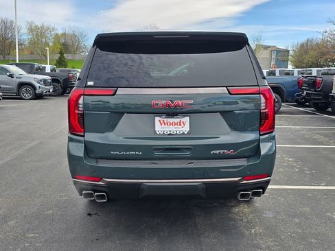 New 2026 GMC Yukon XL AT4 Ultimate AWD/4WD image 9