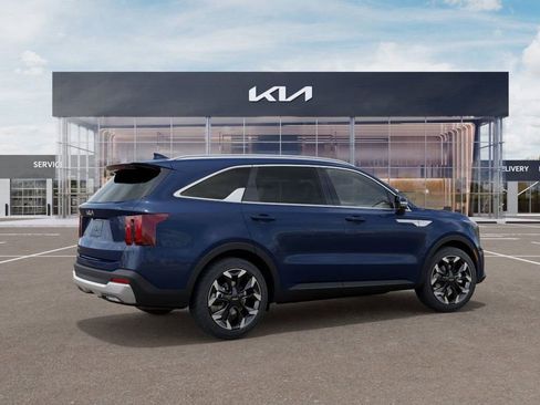 New 2025 Kia Sorento EX w/ Panoramic Sunroof Package image 7