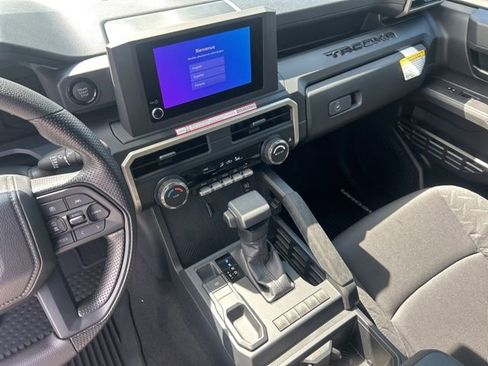 New 2026 Toyota Tacoma SR RWD image 29