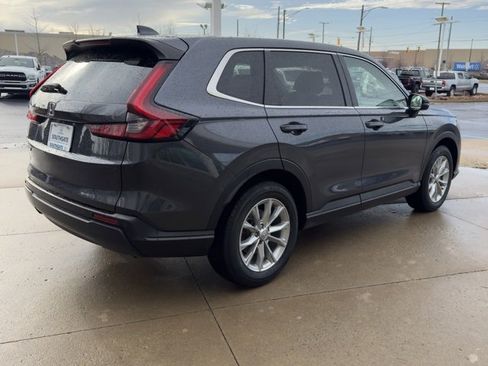 Certified 2025 Honda CR-V EX-L image 3