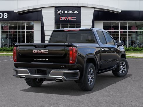New 2026 GMC Sierra 1500 SLT w/ SLT Convenience Package AWD/4WD image 4