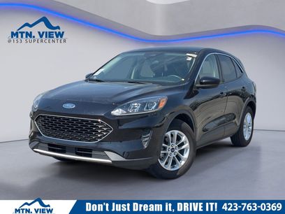 Used 2020 Ford Escape SE