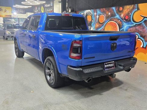 Used 2023 RAM 1500 Big Horn AWD/4WD image 4