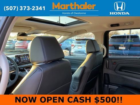 New 2026 Honda Odyssey EX-L image 13