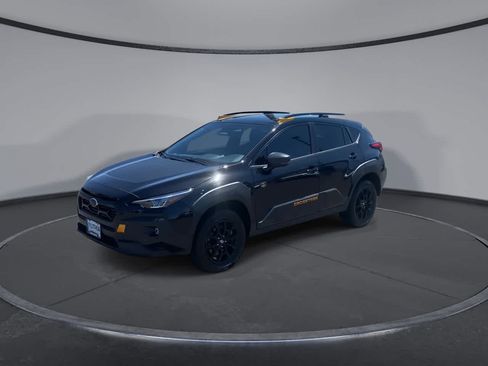 Used 2024 Subaru Crosstrek 2.5i Wilderness w/ Crosstrek Mirror Package AWD/4WD image 5