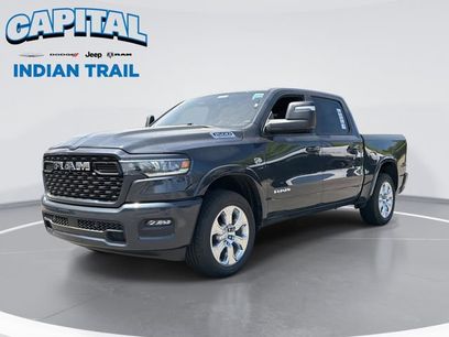 New 2026 RAM 1500 4x4 Crew Cab
