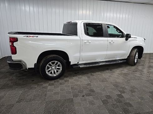 Used 2021 Chevrolet Silverado 1500 LT w/ Bed Protection Package image 3