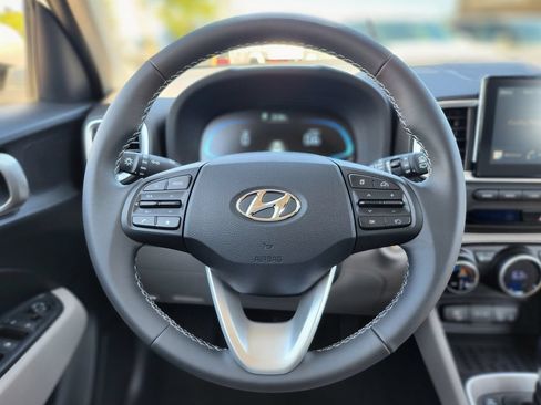 New 2026 Hyundai Venue SEL FWD image 16
