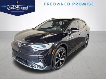 Certified 2023 Volkswagen ID.4 Pro S