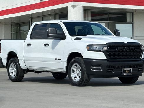 New 2026 RAM 1500 Tradesman AWD/4WD image 9