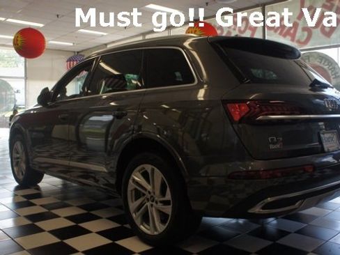Used 2022 Audi Q7 3.0T Premium Plus w/ Premium Plus Package image 5