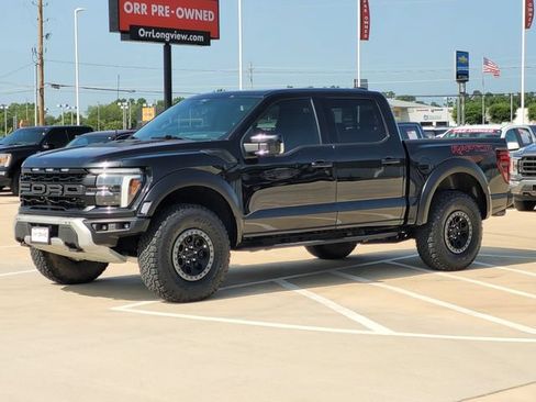 Used 2025 Ford F150 Raptor AWD/4WD image 3
