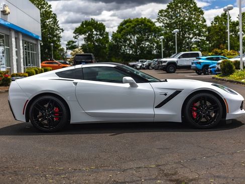 Used 2015 Chevrolet Corvette Stingray Coupe w/ 3LT Preferred Equipment Group RWD image 7