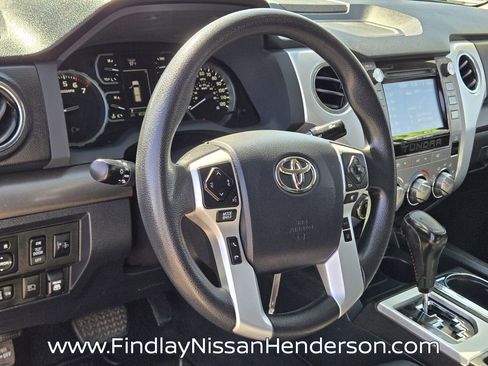 Used 2019 Toyota Tundra SR5 w/ Convenience Package AWD/4WD image 22