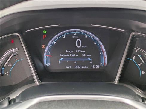 Used 2020 Honda Civic EX image 20