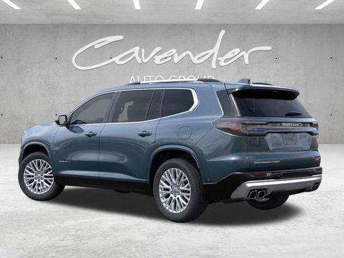 New 2026 GMC Acadia Denali image 3