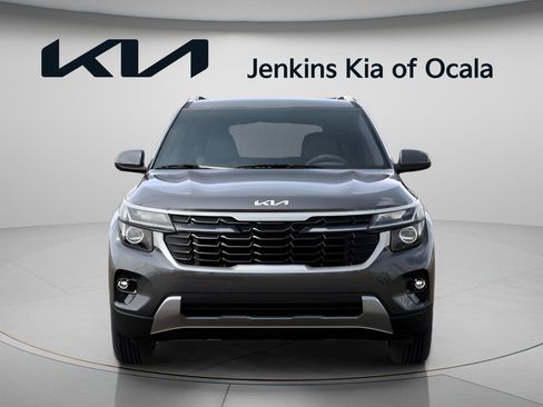 New 2026 Kia Seltos S image 8
