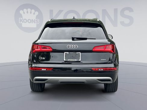 Used 2019 Audi Q5 2.0T Premium Plus w/ Premium Plus Package AWD/4WD image 10
