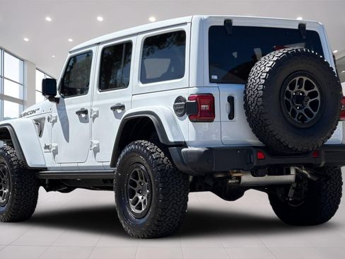 Used 2023 Jeep Wrangler Unlimited Rubicon 392 AWD/4WD image 6